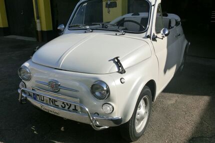 Fiat 500 87.733 km 16.000 € Oftersheim 68723