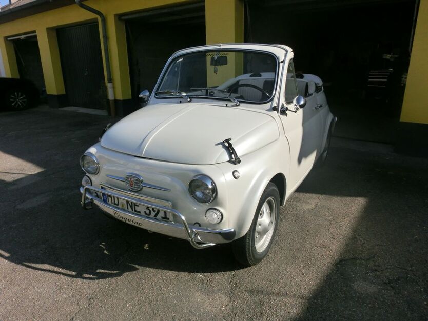 Fiat 500 87.733 km 16.000 € Oftersheim 68723