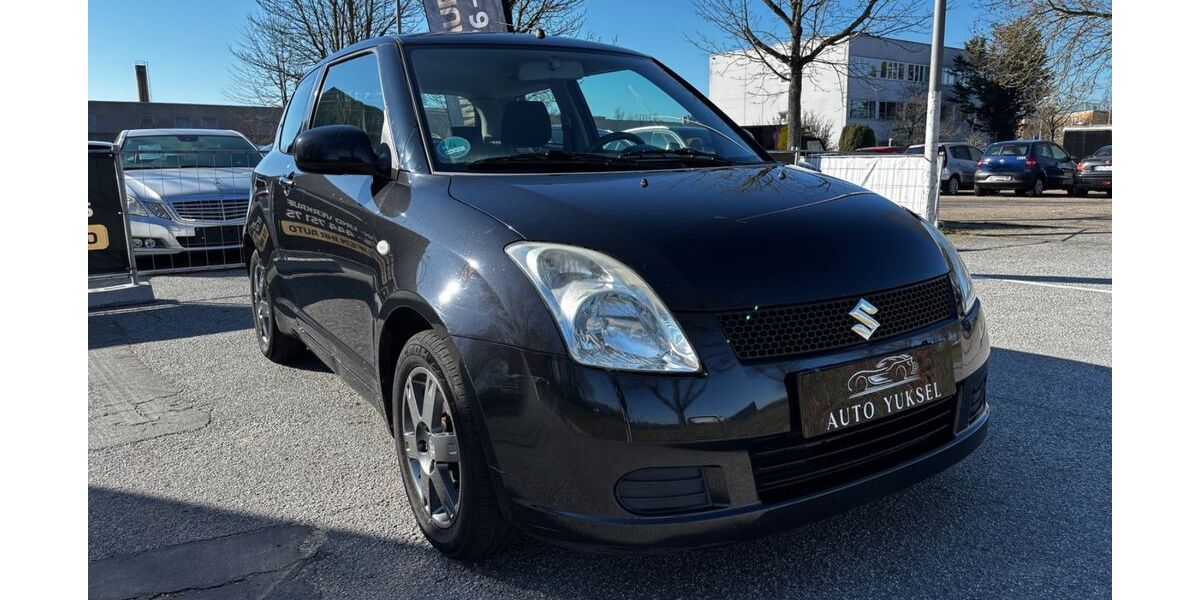 Suzuki Swift 180.000 km 2.290 &euro; Heppenheim 64646