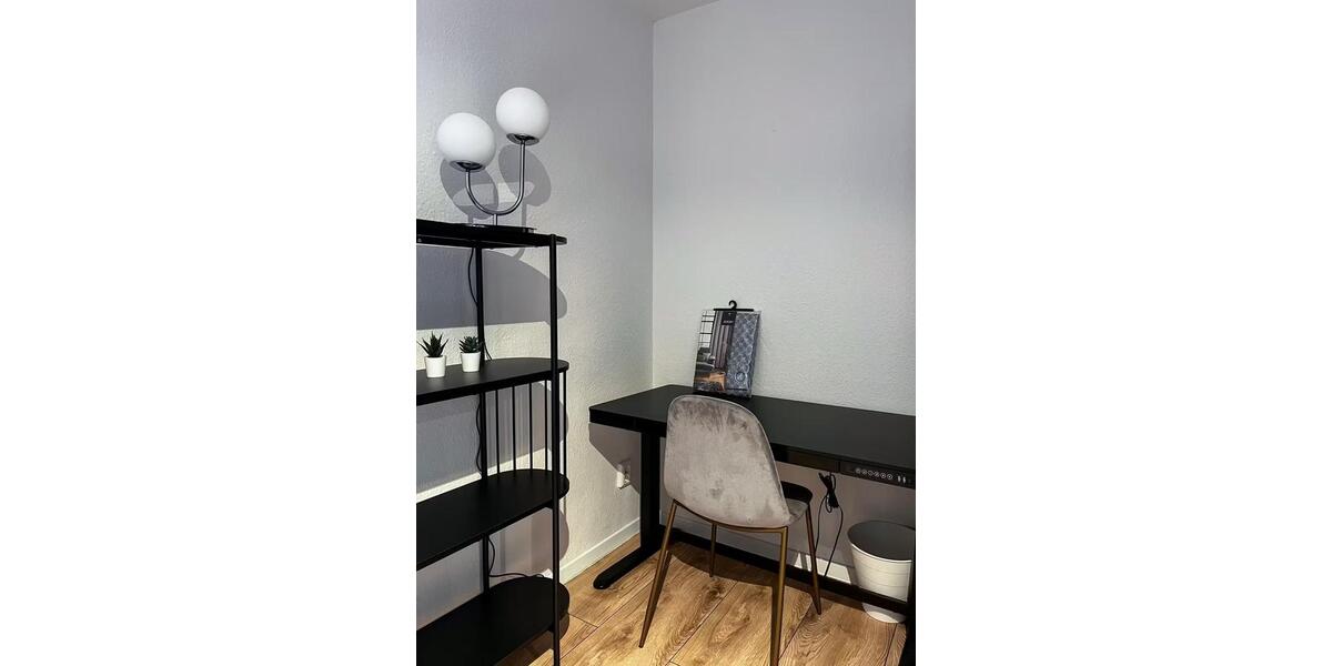 Erdgeschoßwohnung Mannheim Herzogenried - 2 Zimmer, 34 m&sup2;, 395&euro; | Angebot:25357675