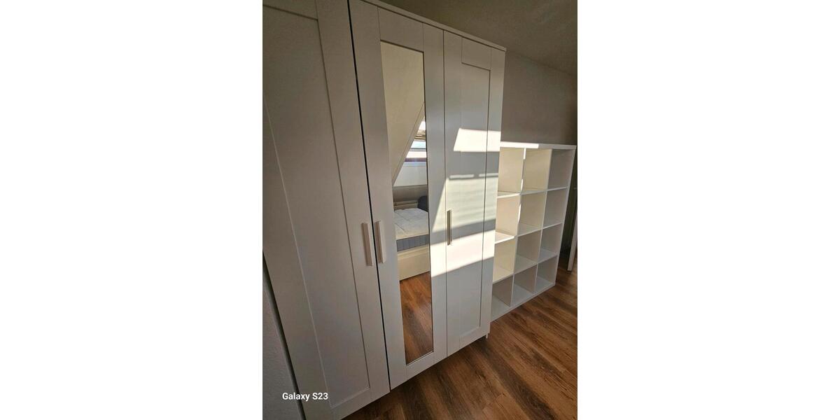 Dachgeschoßwohnung Mannheim Herzogenried - 1 Zimmer, 13 m&sup2;, 550&euro; | Angebot:25376682