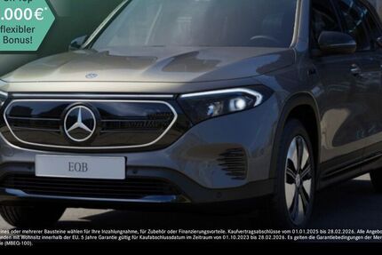 Mercedes-Benz EQB 39.119 km 29.790 € Mannheim 68165