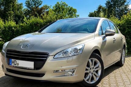 Peugeot 508 56.000 km 10.300 &euro; Viernheim 68519