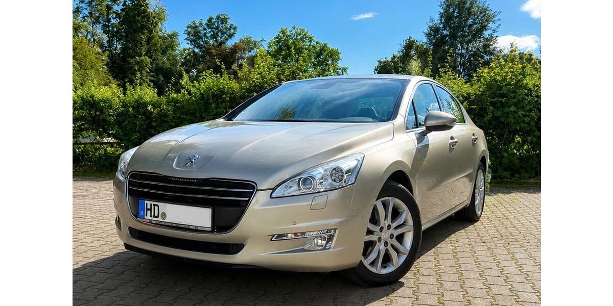 Peugeot 508 56.000 km 10.500 &euro; Viernheim 68519