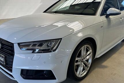 Audi A4 90.000 km 25.990 &euro; Mühlhausen 69242