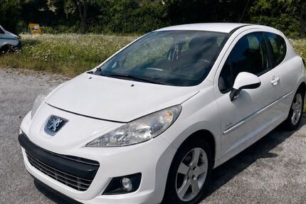 Peugeot 207 181.329 km 4.290 &euro; Viernheim 68519