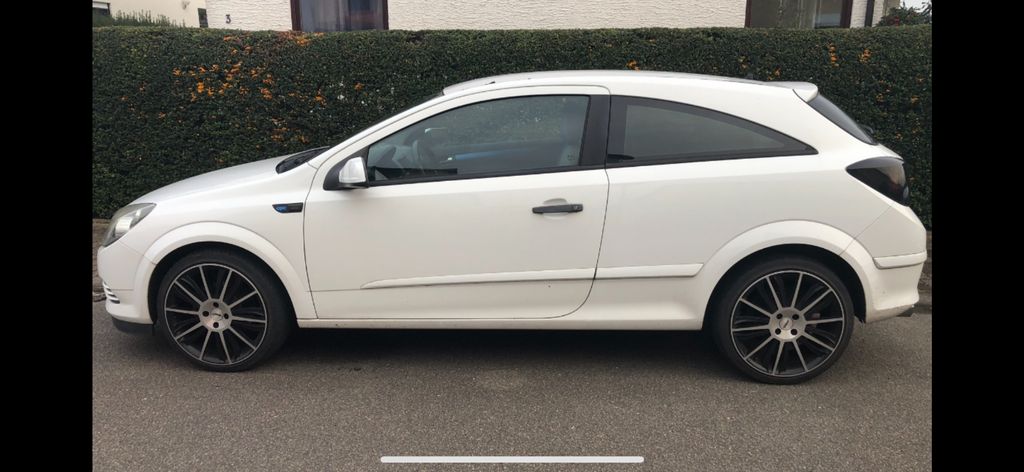 Opel Astra 103.000 km 2.199 &euro; Birkenau 69488