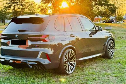 BMW X5 M 21.000 km 121.600 &euro; Neulußheim 68809