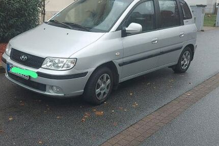 Hyundai Matrix 167.400 km 2.200 € Eppelheim 69214