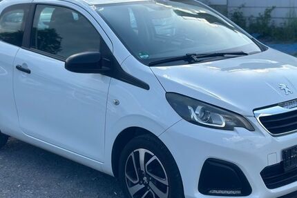 Peugeot 108 233.000 km 2.450 &euro; Viernheim (bei Mannheim) 68519