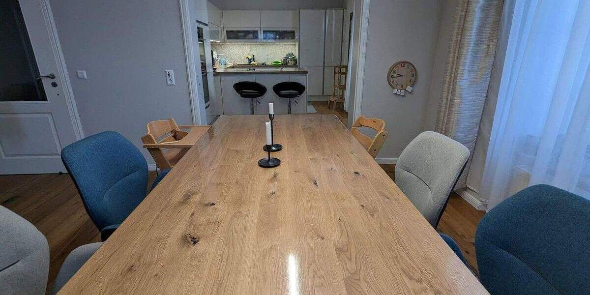 Etagenwohnung Speyer - 5 Zimmer, 161 m&sup2;, 459.000&euro; | Angebot:25659123
