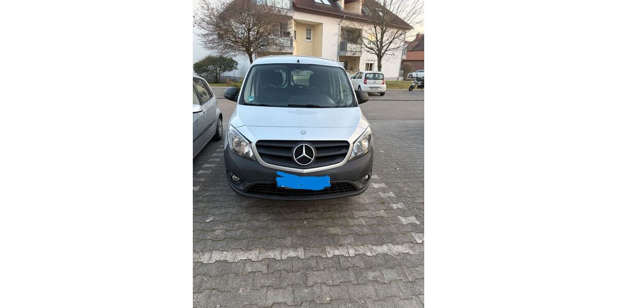 Mercedes-Benz Citan 268.921 km 7.800 &euro; Lampertheim 68623