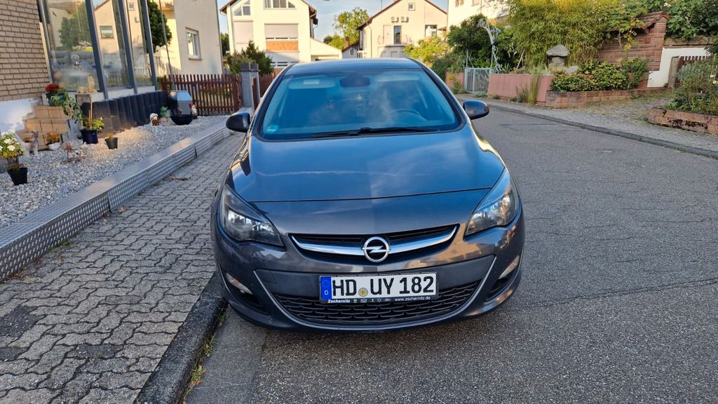 Opel Astra 175.000 km 5.999 &euro; Ludwigshafen 67071