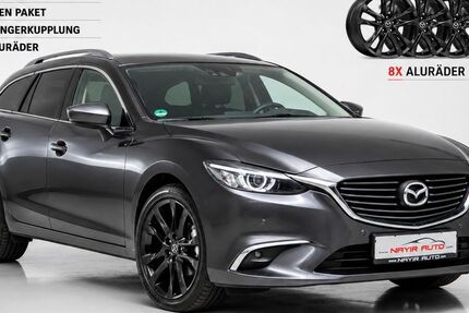 Mazda 6 128.200 km 10.000 &euro; Viernheim (bei MANNHEIM) 68519