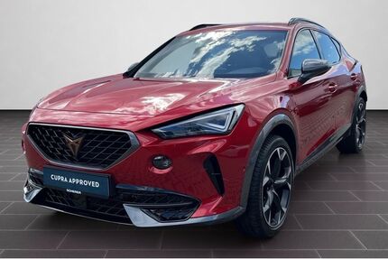 Cupra Formentor 15.482 km 28.900 &euro; Ladenburg 68526