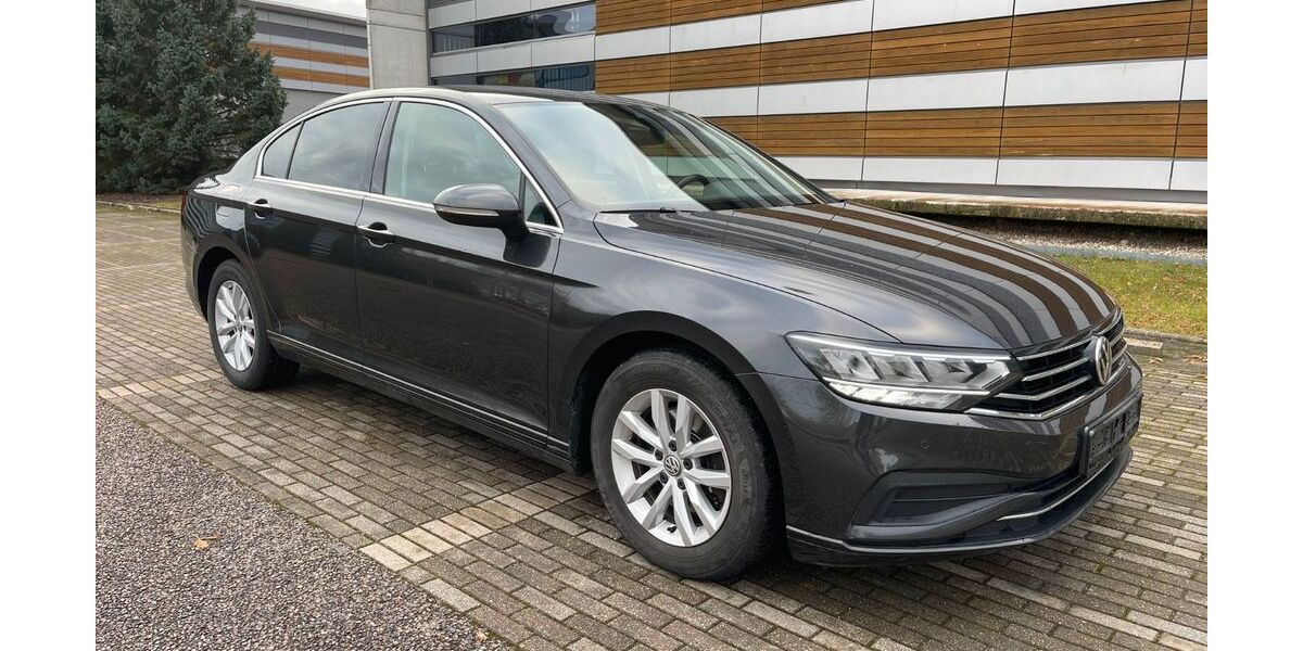 VW Passat 125.000 km 13.900 € Lampertheim 68623