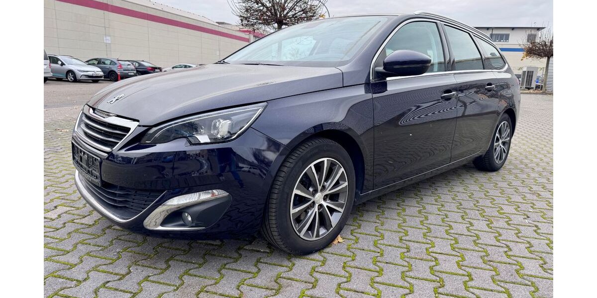 Peugeot 308 94.000 km 11.290 € Viernheim 68519