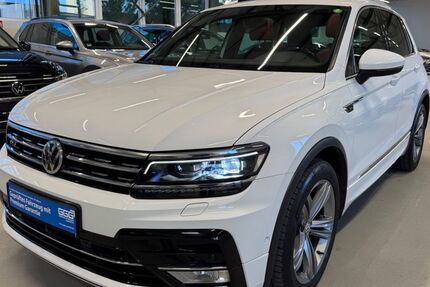 VW Tiguan 140.000 km 20.990 &euro; Walldorf 69190