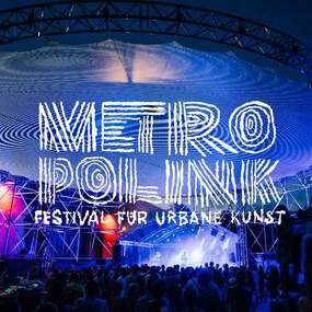 Metropolink Festivalpass 05.08.2026 Metropolink's Commissary