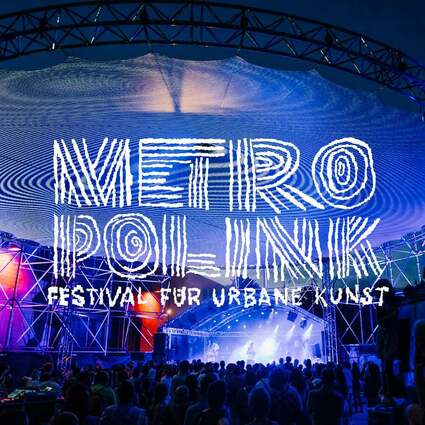 Metropolink Festivalpass 05.08.2026 Metropolink's Commissary