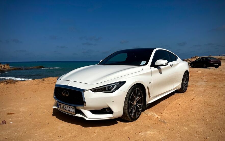 INFINITI Q60 131.000 km 22.999 € Mannheim 68169
