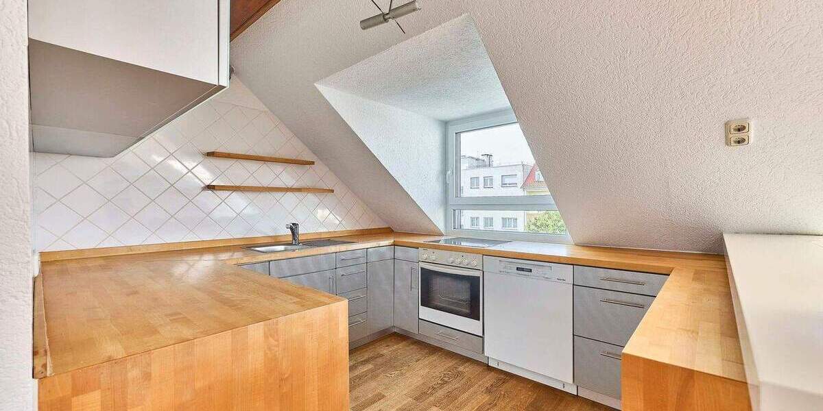 Mannheim-Oststadt - Elegante 3-Zimmerwohnung mit Galerie in Toplage 3 zimmer