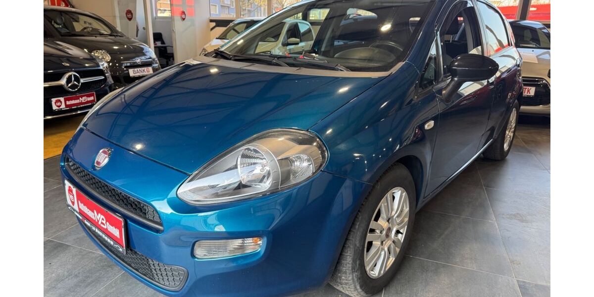 Fiat Punto 88.000 km 5.990 &euro; Ludwigshafen am Rhein 67059