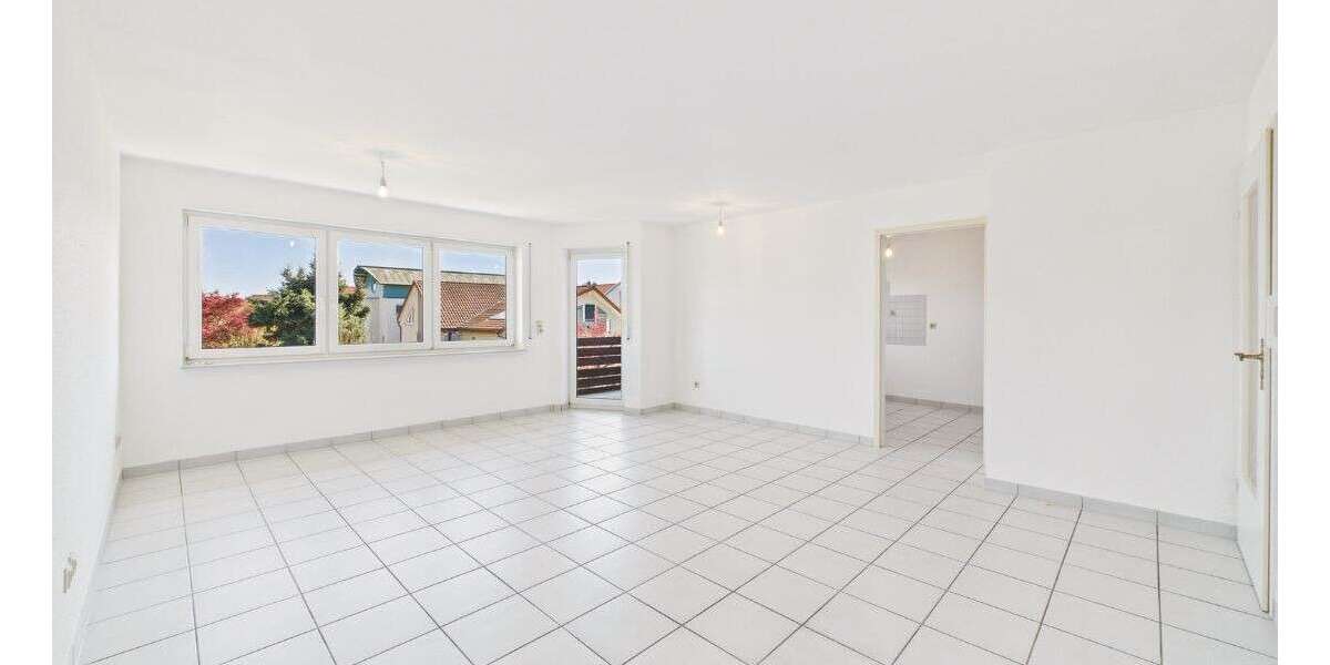 Etagenwohnung Waghäusel / Kirrlach Kirrlach - 4 Zimmer, 114 m&sup2;, 365.000&euro; | Angebot:26564214