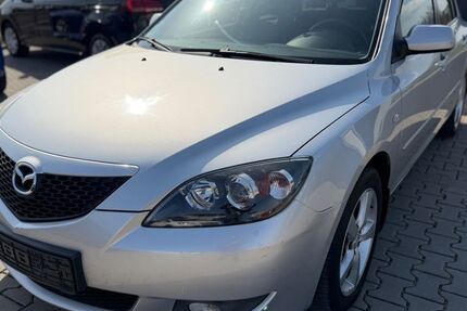 Mazda 3 107.000 km 3.999 &euro; Schifferstadt 67105