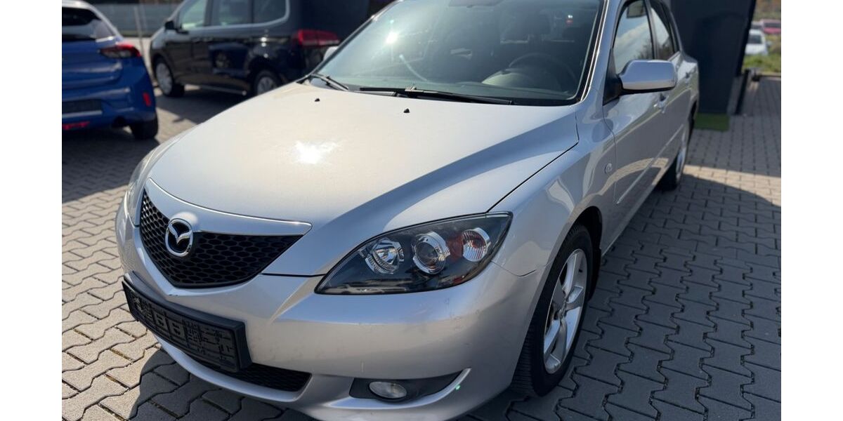 Mazda 3 107.000 km 3.999 &euro; Schifferstadt 67105