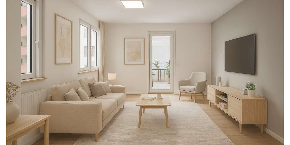 Etagenwohnung Ludwigshafen Ludwigshafen-Hemshof - 2 Zimmer, 58 m&sup2;, 139.000&euro; | Angebot:23941769
