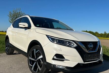 Nissan Qashqai 92.400 km 17.699 &euro; Forst 76694