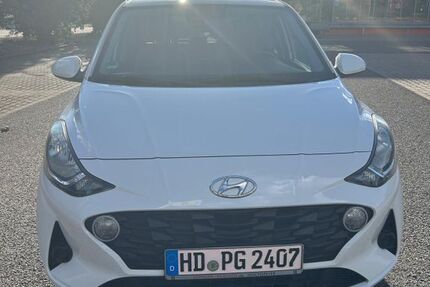Hyundai i10 54.000 km 13.000 € Neidenstein 74933