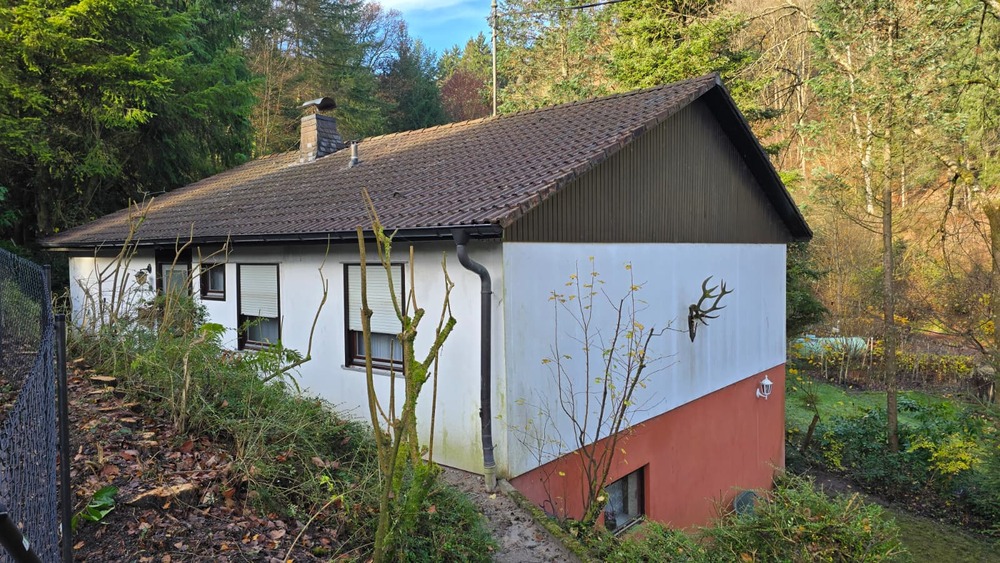 Ihr neues Zuhause zum Superpreis! - Einfamilienhaus Heiligkreuzsteinach Eiterbach | Angebot:25886570