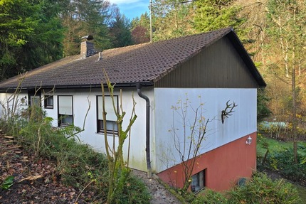 Ihr neues Zuhause zum Superpreis! - Haus Heiligkreuzsteinach Eiterbach | Angebot:25886570