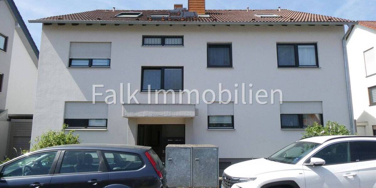 Etagenwohnung Brühl - 2 Zimmer, 52 m&sup2;, 650&euro; | Angebot:26435890