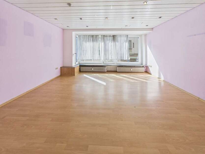 Wohnung zum Kaufen in Mannheim Rheinau 179.000 € 61 m²