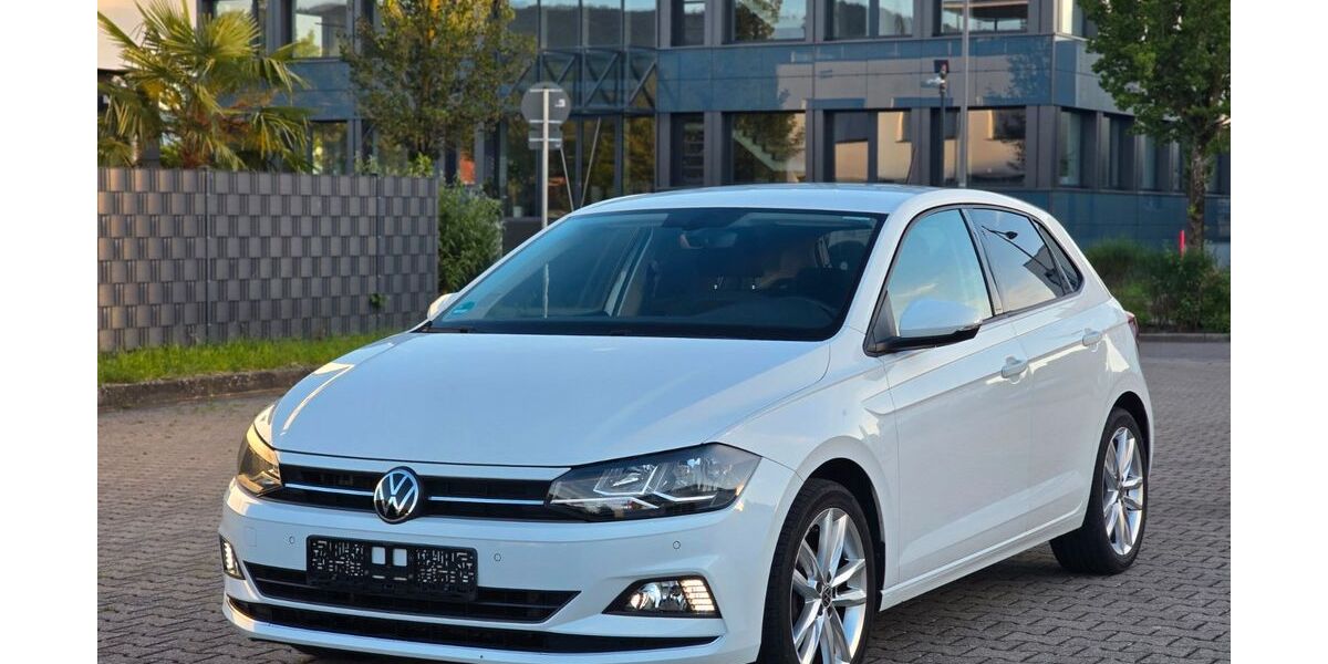 VW Polo 34.999 km 14.990 &euro; Heidelberg 69124