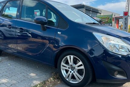 Opel Meriva 139.500 km 3.690 &euro; Mannheim 68307