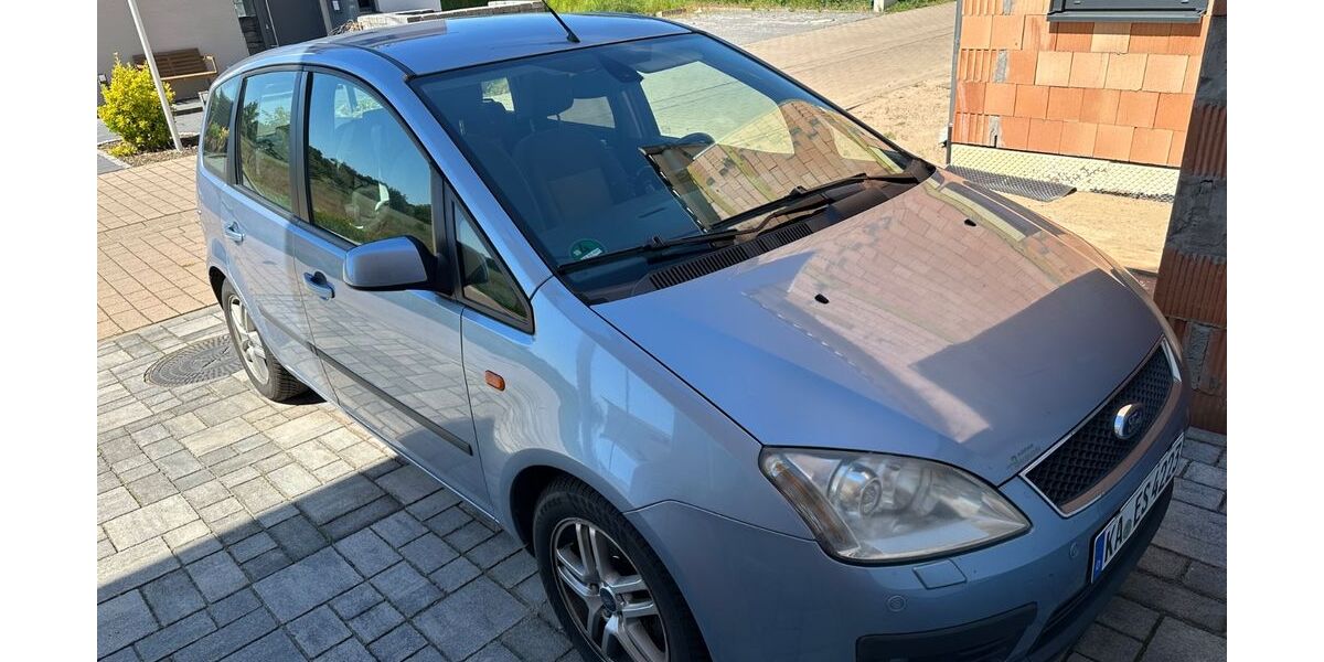 Ford C-Max 107.000 km 2.500 &euro; Waghäusel 68753