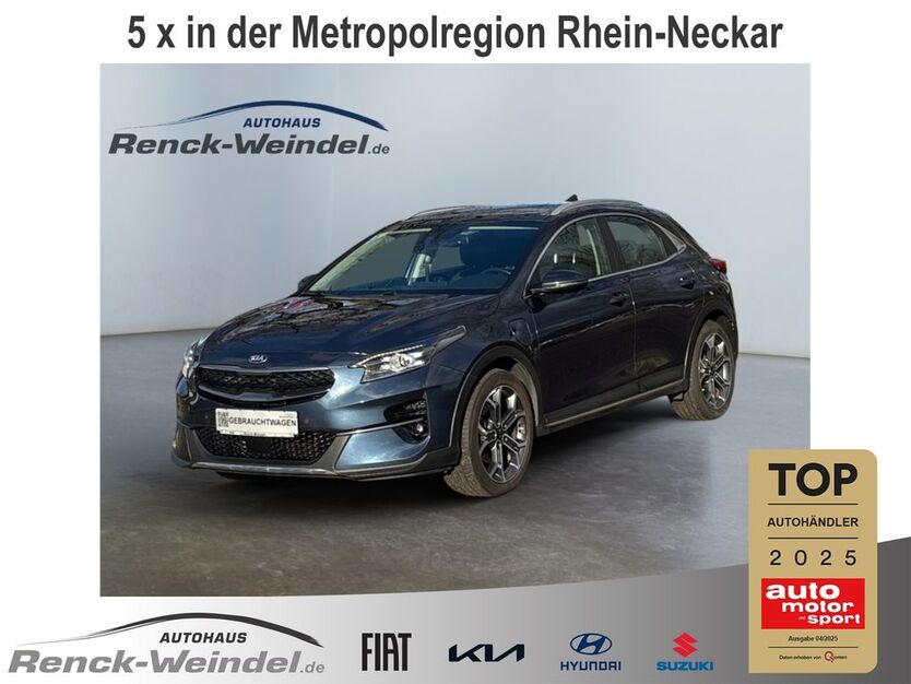 Kia XCeed 60.000 km 17.989 € Speyer 67346