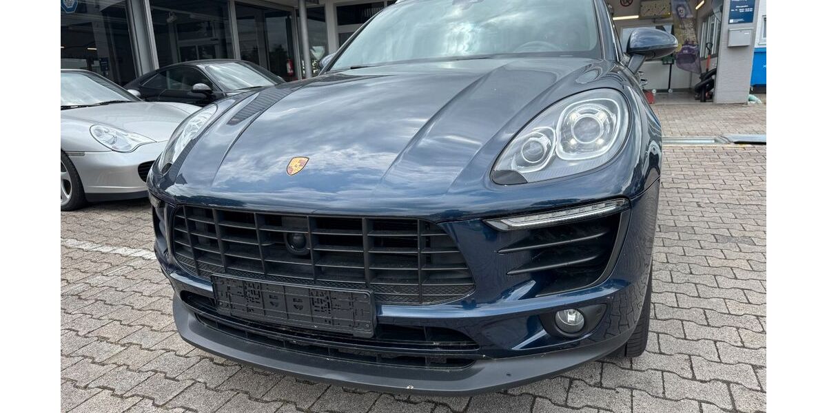 Porsche Macan 124.970 km 30.950 &euro; Philippsburg 76661