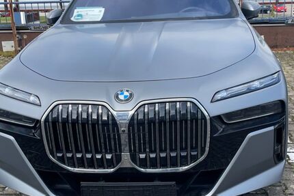BMW 740 1.200 km 99.900 &euro; Mühlhausen 69242