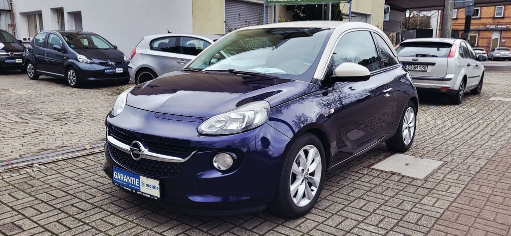 Opel Adam 119.900 km 5.990 &euro; Ludwigshafen am Rhein 67059