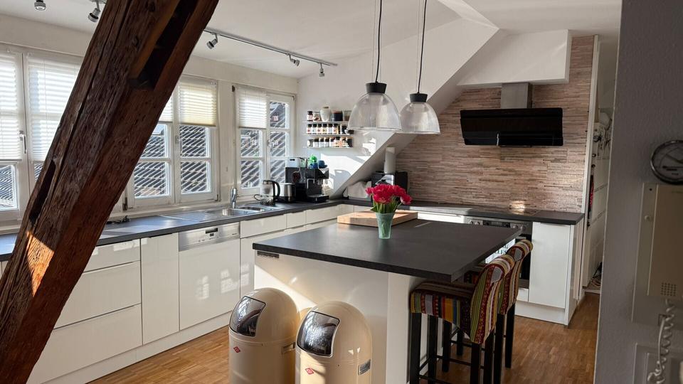 Exklusive Vierzimmer Wohnung in Speyerer Bestlage 4 zimmer