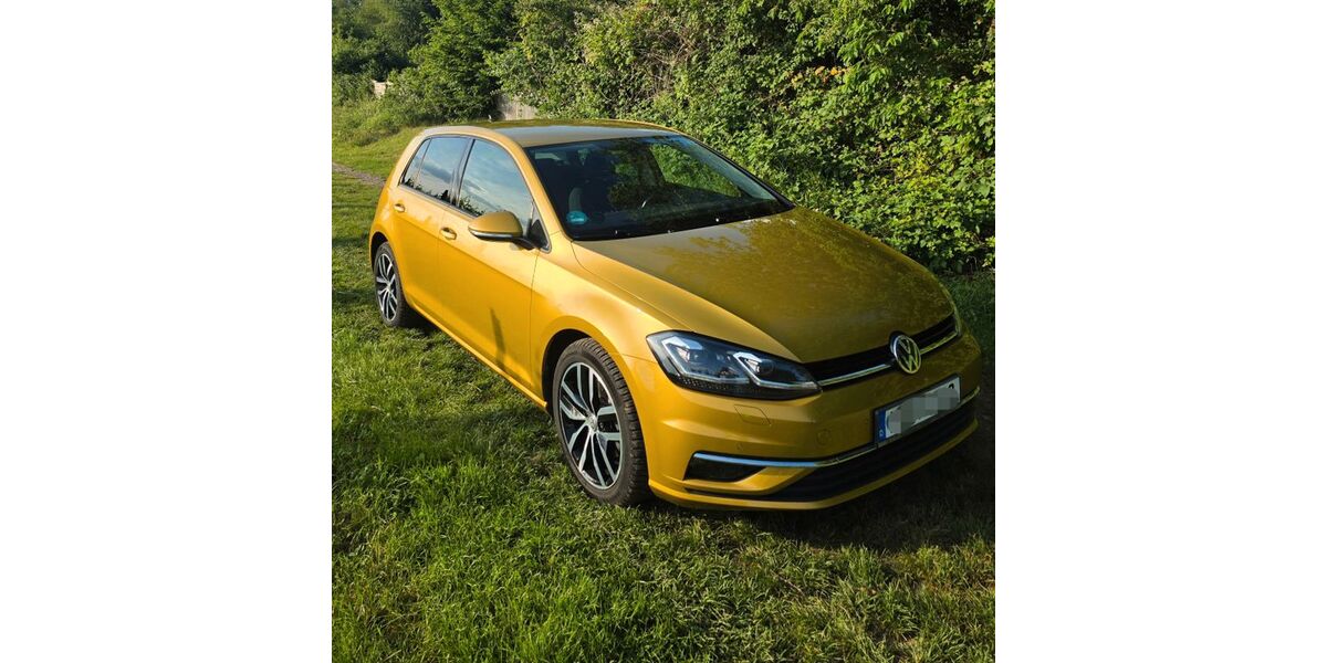 VW Golf 129.000 km 11.499 &euro; Heidelberg 69126