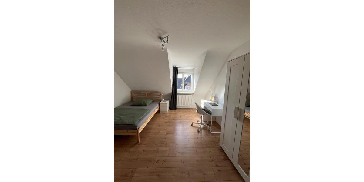 Etagenwohnung Mannheim Neckarstadt-Ost - 2 Zimmer, 17 m&sup2;, 695&euro; | Angebot:26215465