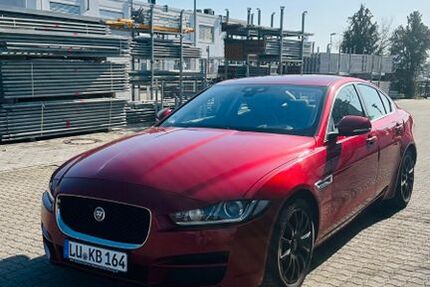 Jaguar XE 168.378 km 11.800 &euro; Mutterstadt 67112