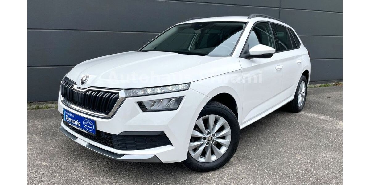 Skoda Kamiq 68.000 km 19.990 € Plankstadt 68723