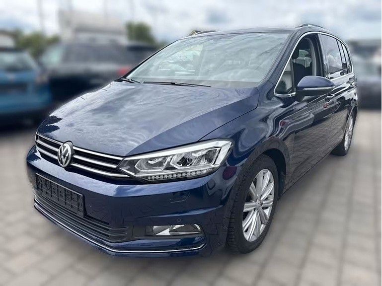 VW Touran 104.230 km 16.900 &euro; Schifferstadt 67105